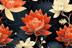weblawlib_zen_buddhist_floral_pattern_warm_tones_and_abstract_d_cf6cba88-9d20-41d0-a5fc-09a7b29545c1