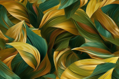 Curious_Pedro_green_and_gold_leaves_shaped_in_waves_by_nikola_a_8f6a19a5-5fde-40fd-9f07-3889aeebe5f5