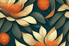Dikkie_William_Morris_style_abstract_texture_f5ca120f-a118-4687-a52a-8b83d585b308