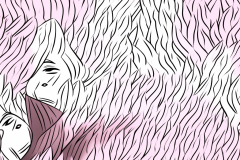 MODEDEBO_a_seamless_pattern_of_wojaks_shades_of_gray_and_pink_p_0ba30a78-944c-4019-8b89-42da21499c0e