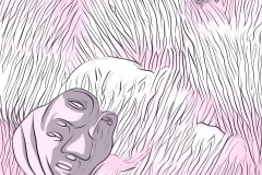 MODEDEBO_a_seamless_pattern_of_wojaks_shades_of_gray_and_pink_p_89fa9d72-379a-44f9-8823-22862a116c05