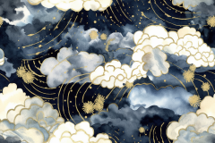 Nathalie_midnight_clipart_Watercolor_paper_pale_colors_gold_str_6ce49585-ba8a-4808-a5a1-ca775dd78a14