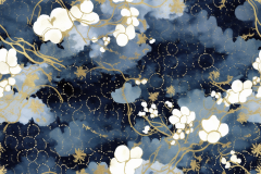 Nathalie_midnight_clipart_Watercolor_paper_pale_colors_gold_str_b66c5a73-9e69-4c9d-820e-0dd3e7a5b26e