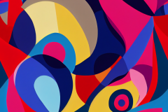 Raf_Skee_Feeling_cute._Vibrant._Bold_colors._Abstract._7cc155f1-ec5c-4f23-a134-301bad2b852f