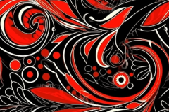 SgtSlay_red_black_elegant_abstract_pattern_e3083c0a-14eb-4c9c-8670-bf01cbcd34ca