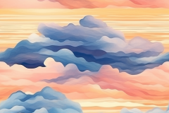 gerr_the_bear_watercolor_seamless_pattern_Sea_and_sunset_sky_Ab_2dd36cd2-4624-4937-b0d0-67a9f7081251