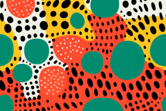 haithamazkal_Ayoi_Kusama_inspired_abstract_art_8dbc589a-41d8-4dae-8619-45a12a0a3a24