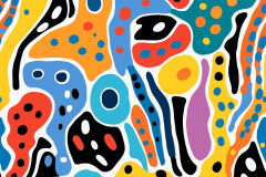 haithamazkal_Ayoi_Kusama_inspired_abstract_art_b8ef5359-1335-4855-8604-dccd9823a1a4