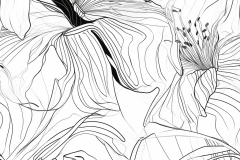 huhkatja_lily_black_and_white_continuous_line_abstract_e9b7db6e-5dde-4483-845c-d68bc68a1adf