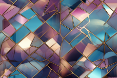 mrkitchann_metallic_colors_geometric_abstract_pattern_ec72d8bd-65a7-419e-842f-713a7f87b19e