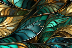 norjan_AI_and_Digital_silver_gold_green_abstract_art_a8c7da65-bd53-45df-a781-166f15985bdd