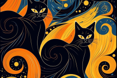 dragonrider_cat_pattern_illustration-tile_16c3c2e6-c67f-42ba-bc1a-1c53b96444f3