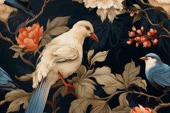 kosharimahana_edwardian_style_wallpaper_texture_5_birds_dddc9585-8e98-400c-8b7b-a3fb57eafeae