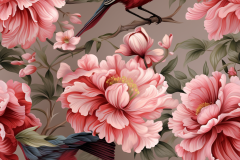 kosharimahana_edwardian_style_wallpaper_texture_pink_5_birds_95686a8b-4727-47d4-b959-91af481f6bb6