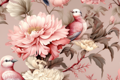 kosharimahana_edwardian_style_wallpaper_texture_pink_5_birds_babf51d8-fdd3-41d9-9fe3-7b2093ec6644