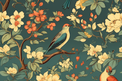 maikamaika_Victorian_era_wallpaper_with_birds_806b12db-793b-4ee3-b4a5-9b2e2f694b52