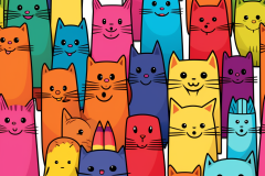 mitcharooni_a_crayon_cat_cartoon_pattern_49d53e85-918c-4abc-b302-401f05f3d9a3