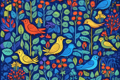 mjhelenk_A_cartoon_pattern_image_of_a_vibrant_forest_with_multi_71097a1b-0528-4465-8b40-4e4d4dd7b463