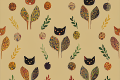 nocturnecat_arts_and_crafts_wallpaper_cats_and_pawprints_f15a7f24-f8b3-42cf-9313-cda45a8d3efc