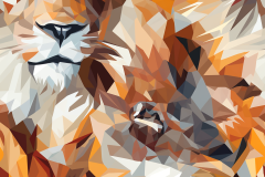 robertzeiglervisuals_serious_lion_face_seamless_pattern_white_b_cc0ff34b-8017-4d05-aac9-7749aaabaca4