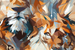 robertzeiglervisuals_serious_lion_face_seamless_pattern_white_b_f89abf49-72b7-4ccb-89e1-421870a60b1a