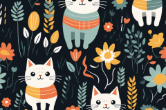 tempestz123_cute_cat_floral_retro_2756f1e9-1350-462c-974c-0788a8e1b823