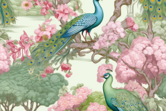1_JaymeLaFleur_peacocks_in_floral_forest_pink_and_light_green_toi_55e5b79f-3a28-446b-bc64-c0b182435777