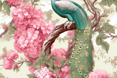 1_JaymeLaFleur_peacocks_in_floral_forest_pink_and_light_green_toi_b8ed033b-bfd7-49f2-98e7-7297cc177c71