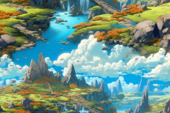 1_Oobii_a_beautiful_scenic_anime_landscape_in_a_toile_format_d47263bd-1498-4f3a-b5e5-c0872242153f