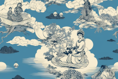 1_canek_clouds_water_buddha_flying_on_a_cloud_with_a_computer_chi_ed69adc8-b195-4744-ae57-e4290b0b1802