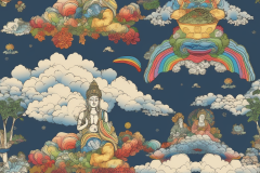 1_canek_clouds_water_buddha_flying_on_a_cloud_with_a_computer_sit_74702c5c-d1d2-4cb8-af86-56e1297817d2