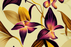 1_greta_seamless_pattern_orchids_golden_branches_mageta_silk_tiss_19154aff-1a53-4a2e-95ac-07f4d2d2c6c2