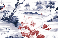 1_haithamazkal_White_background_Chinese_landscape_painting_birds__bdbc4137-ea51-4348-802e-570d6054862c