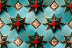 coeurdelyon_8-pointed_star_pattern_blue_green_red_turquoise_ena_87c67030-e5ba-4465-aa52-f1ce2c2a7c4f