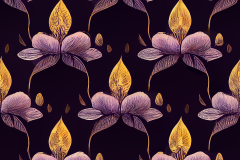 greta_seamless_pattern_black_orchids_golden_branches_violet_sil_119e6b85-fcbf-46f9-ad19-ffa3df757714