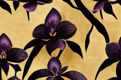 greta_seamless_pattern_black_orchids_golden_branches_violet_sil_1d79ab70-8ed2-4965-9d52-9fc523b62b37