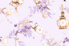 mjoy79_seamless_pattern_lavender_and_gold_chinoiserie_polyester_ccac12a1-3157-4c5b-ba97-7a70797bc0c1