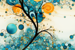 ksaveraart_Klimt_patterns_watercolor_0e694b55-c582-48b8-9e88-2da009dd7305