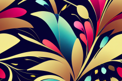 sawyer_flat_modern_wallpaper_pattern_colorful_butterflies_and_f_ae5ad77f-ccff-425d-8fb1-03833654c2f9