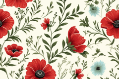 Pepperila_vintage_flower_pattern_white_background_red_flowers_g_418d4814-d846-4228-9f7b-67d04c118ab7