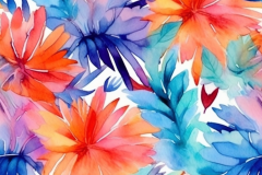 Phellipe_Chiesi_watercolor_psychedelic_parriot_in_bold_flowers__8ff52dd1-c993-4573-a74b-9a99b6aed5ac