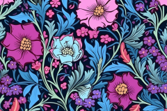 Rubyzan3_2D_FLAT_william_morris_style_art_nouveau_illustration__fcd9ca0c-e07b-4d12-aa2a-27c621b5696a