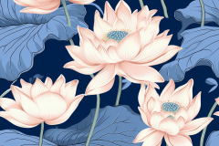 allcarvedup_Chinoiserie_style_lotus_flower_pattern_design_b65849ba-8698-473a-ba66-0ba80116cd56