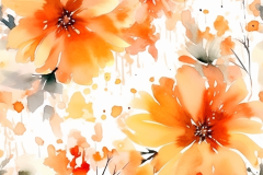 benwhite92fba_dreamy_watercolour_pattern_orange_dominant_flower_4d339051-fd02-4760-b395-1d332ab7c83f