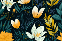 danitra123_leaves_and_flowers_pattern_6922b36c-3d16-4985-bedc-1fab50cc72b3