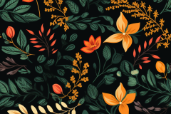 danitra123_leaves_and_flowers_pattern_fbc2b923-438c-40d7-90ab-bf41c09e0d31
