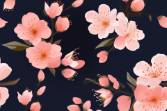 danitra123_peach_blossom_flower_pattern_7a8c23b5-2185-4d7d-b370-a909b56a20af