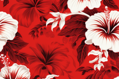 deshua_a_white_on_red_hawaiian_flower_print_fabric_b3c72609-5813-4bb2-a05a-8c271dcd005e