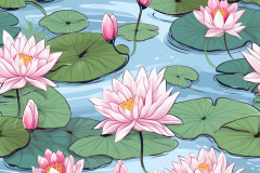 jennibear444_background_lily_pads_and_flowers_993d4f9f-6405-4d52-bf74-be78539834e4