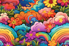 jennibear444_vibrant_colors_60s_style_imagery_of_hippie_flowers_81ef38ad-6797-41ef-bf03-4b2d0b6b51ea